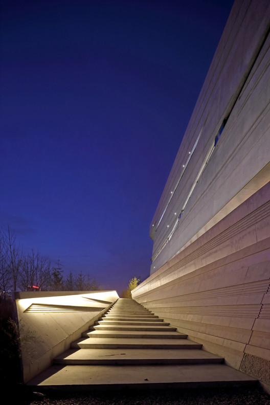 Lanzhou Planning Exhibition Hall / China Architecture Design & Research Group, Land-based Rationalism DRC - Image 9 of 26