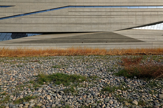 Lanzhou Planning Exhibition Hall / China Architecture Design & Research Group, Land-based Rationalism DRC - Image 16 of 26