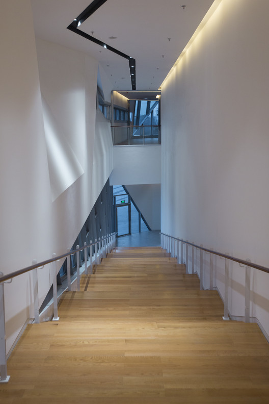Lanzhou Planning Exhibition Hall / China Architecture Design & Research Group, Land-based Rationalism DRC - Image 4 of 26