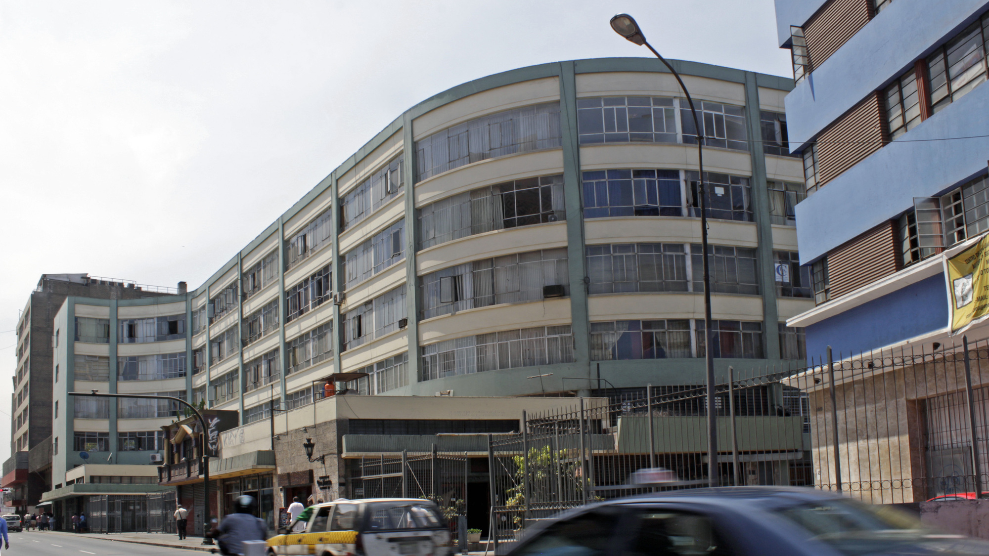 Gallery of A Guide to Modern Architecture in Lima, Peru 16 Projects to