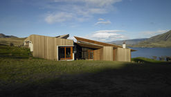 Te Kaitaka / Stevens Lawson Architects