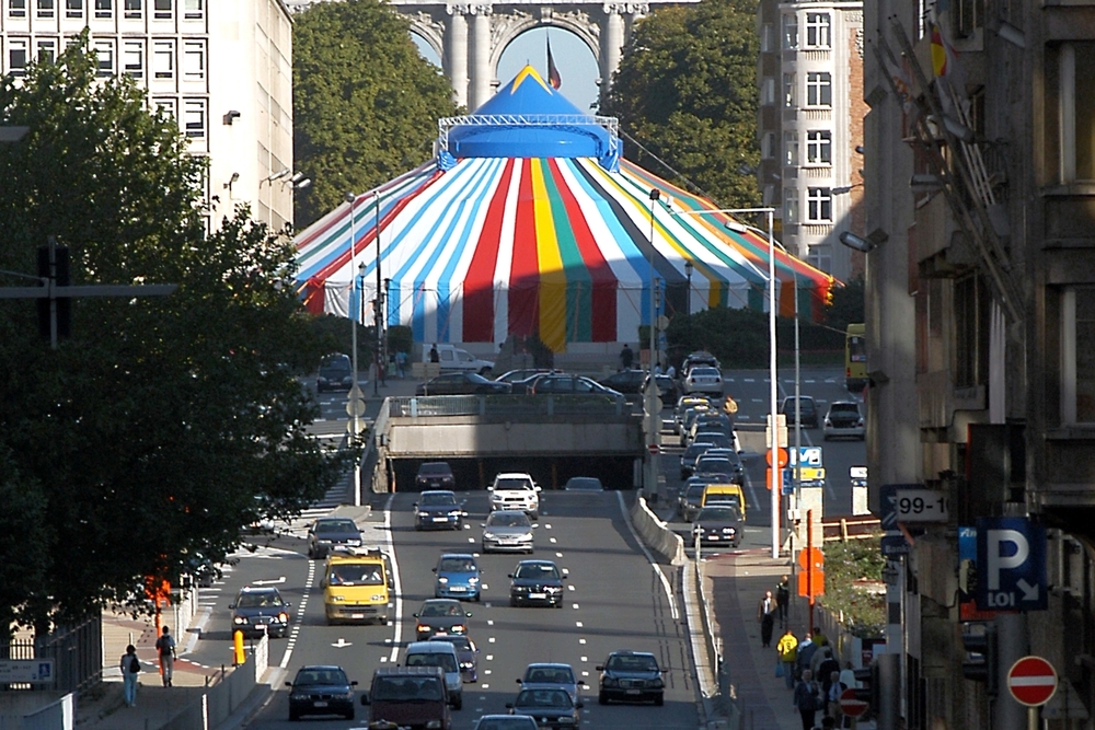 Gallery of Rem Koolhaas and Eurolab Call for Creative Ideas on How to ReBrand the EU 2