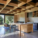 Dark Light House / MRTN Architects - Casas