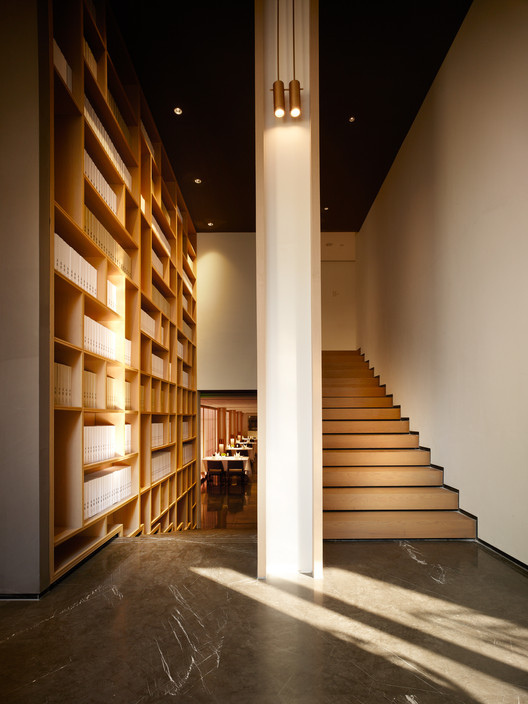 Restaurante Cathay #24 / MINGGU DESIGN - Imagen 10 de 35