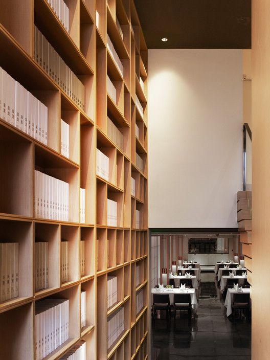 Restaurante Cathay #24 / MINGGU DESIGN - Imagen 11 de 35