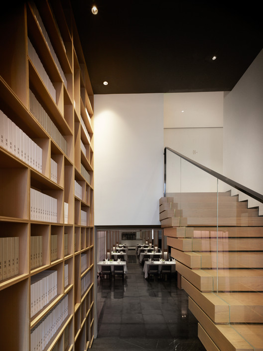 Restaurante Cathay #24 / MINGGU DESIGN - Imagen 3 de 35
