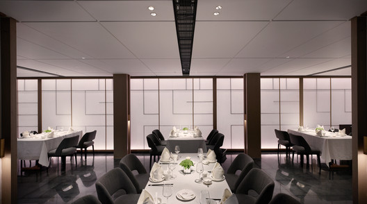 Restaurante Cathay #24 / MINGGU DESIGN - Imagen 4 de 35