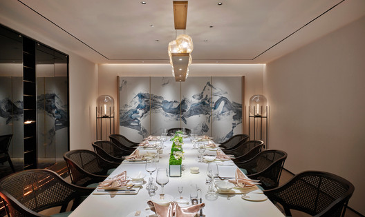 Restaurante Cathay #24 / MINGGU DESIGN - Imagen 25 de 35