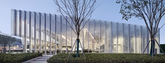 Hangzhou Central Plaza / JHD Architects - Imagem 8 de 17