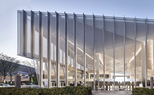 Hangzhou Central Plaza / JHD Architects - Imagem 2 de 17