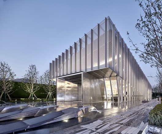 Hangzhou Central Plaza / JHD Architects - Imagem 6 de 17