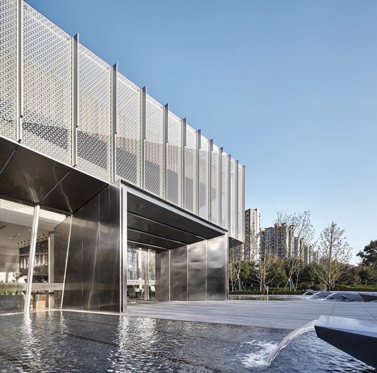 Hangzhou Central Plaza / JHD Architects - Imagem 4 de 17