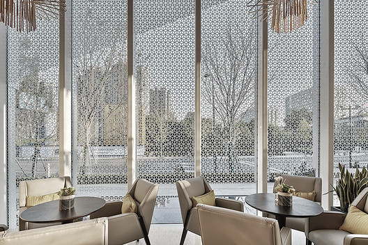 Hangzhou Central Plaza / JHD Architects - Imagem 10 de 17