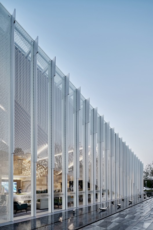 Hangzhou Central Plaza / JHD Architects - Imagem 7 de 17