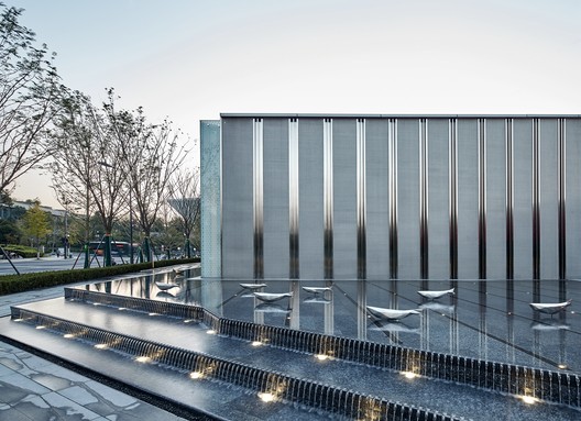 Hangzhou Central Plaza / JHD Architects - Imagem 9 de 17