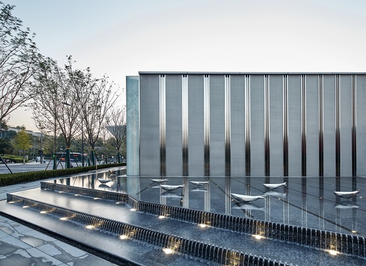 Hangzhou Central Plaza / JHD Architects - Imagem 9 de 17