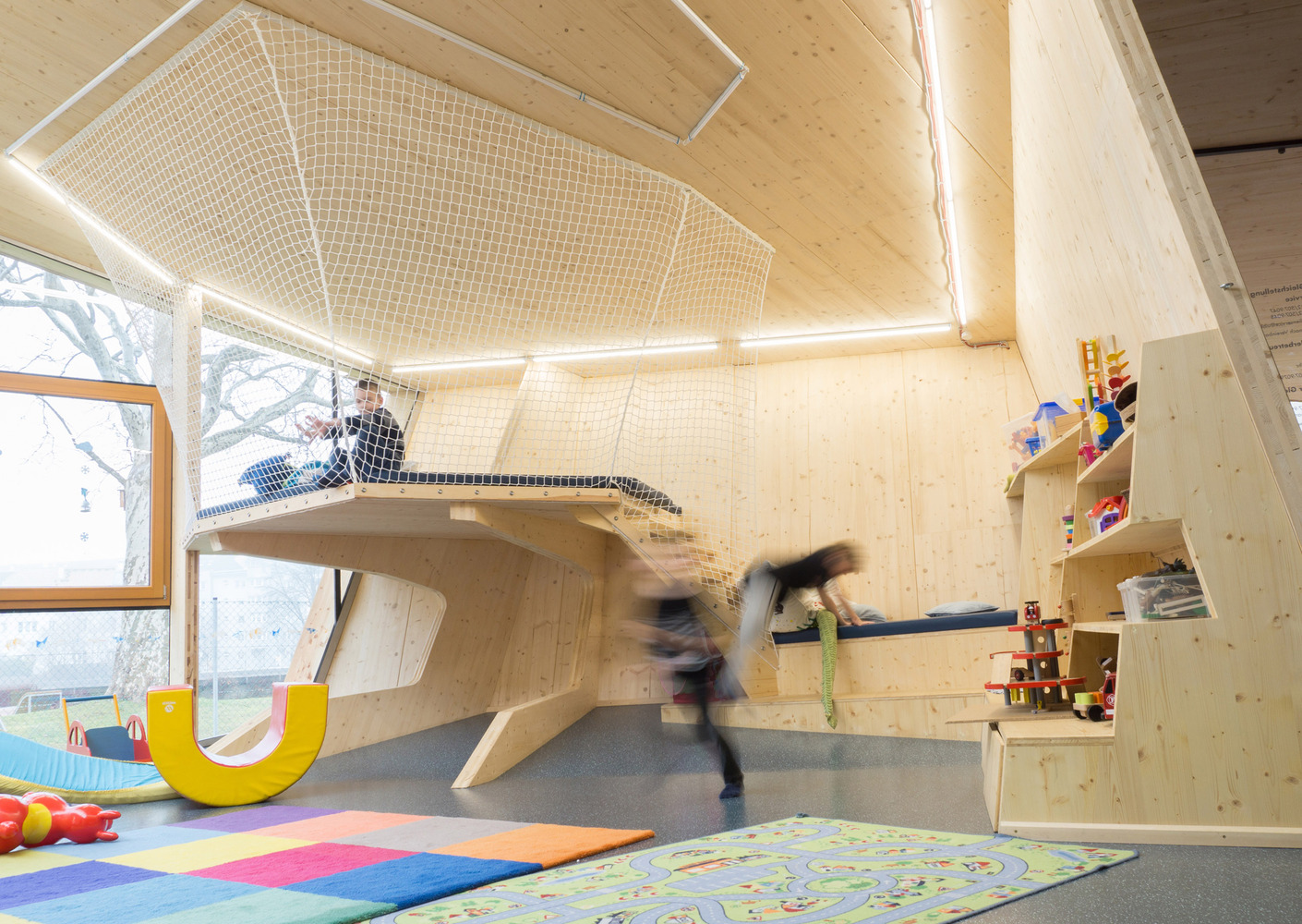 Spielraeume Playrooms / studio3 - Imagem 5 de 30