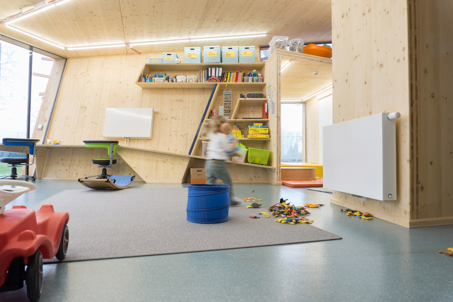 Spielraeume Playrooms / studio3 - Imagem 15 de 30