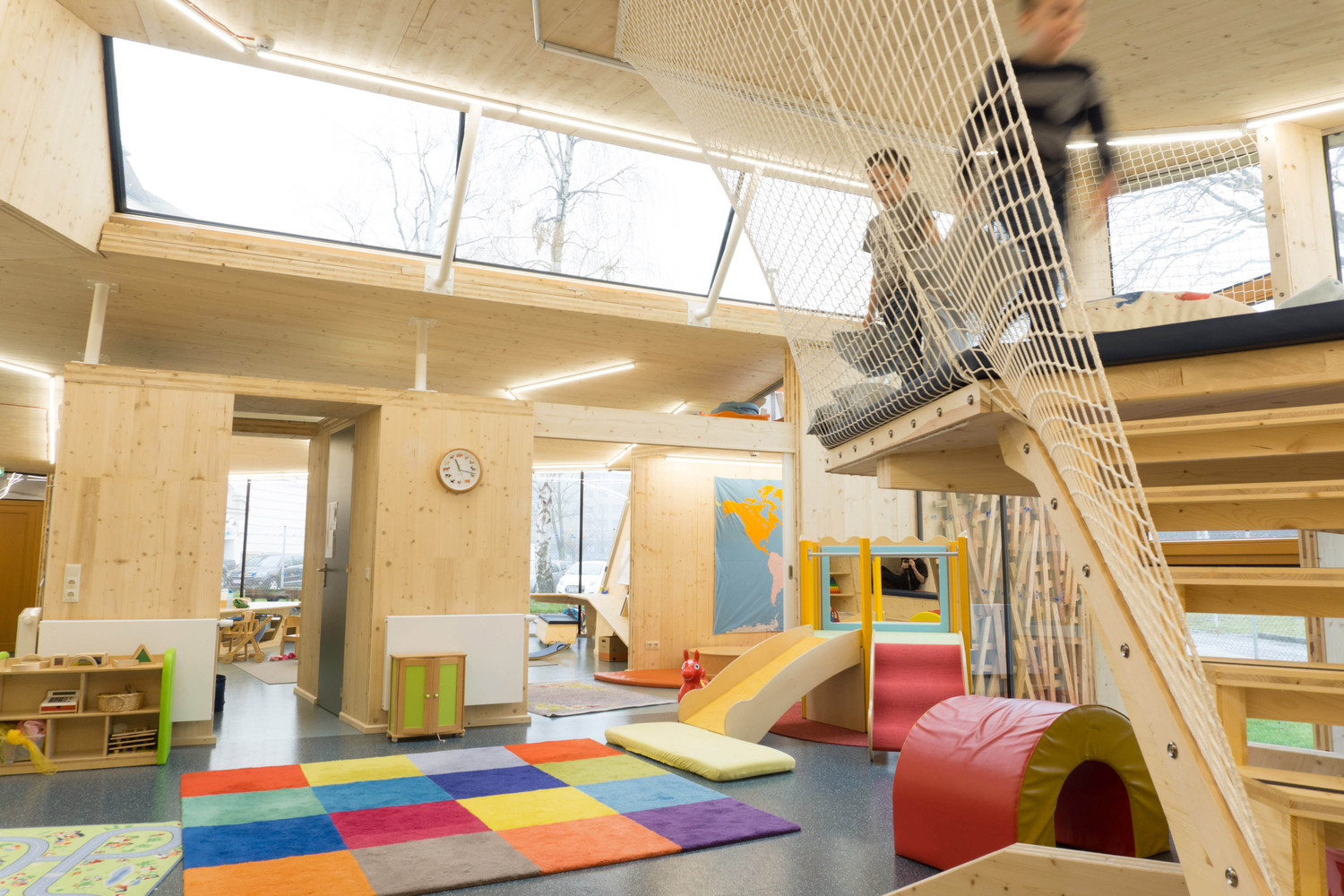 Spielraeume Playrooms / studio3 - Imagem 6 de 30
