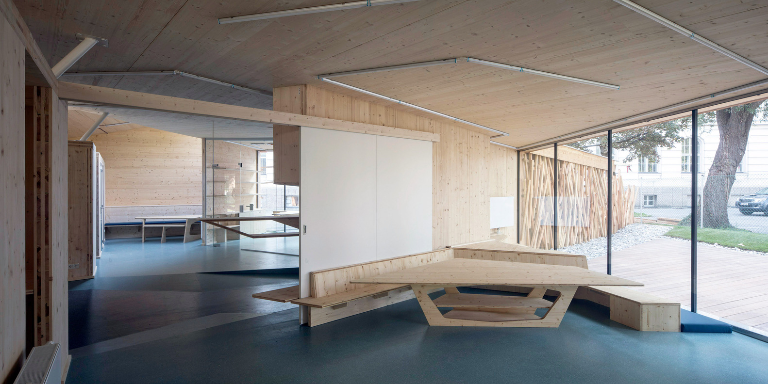 Spielraeume Playrooms / studio3 - Imagem 13 de 30