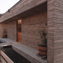 Casa Tunquen / PAARQ Arquitectos - Casas, Terraza, Fijación Vigas, Fachada