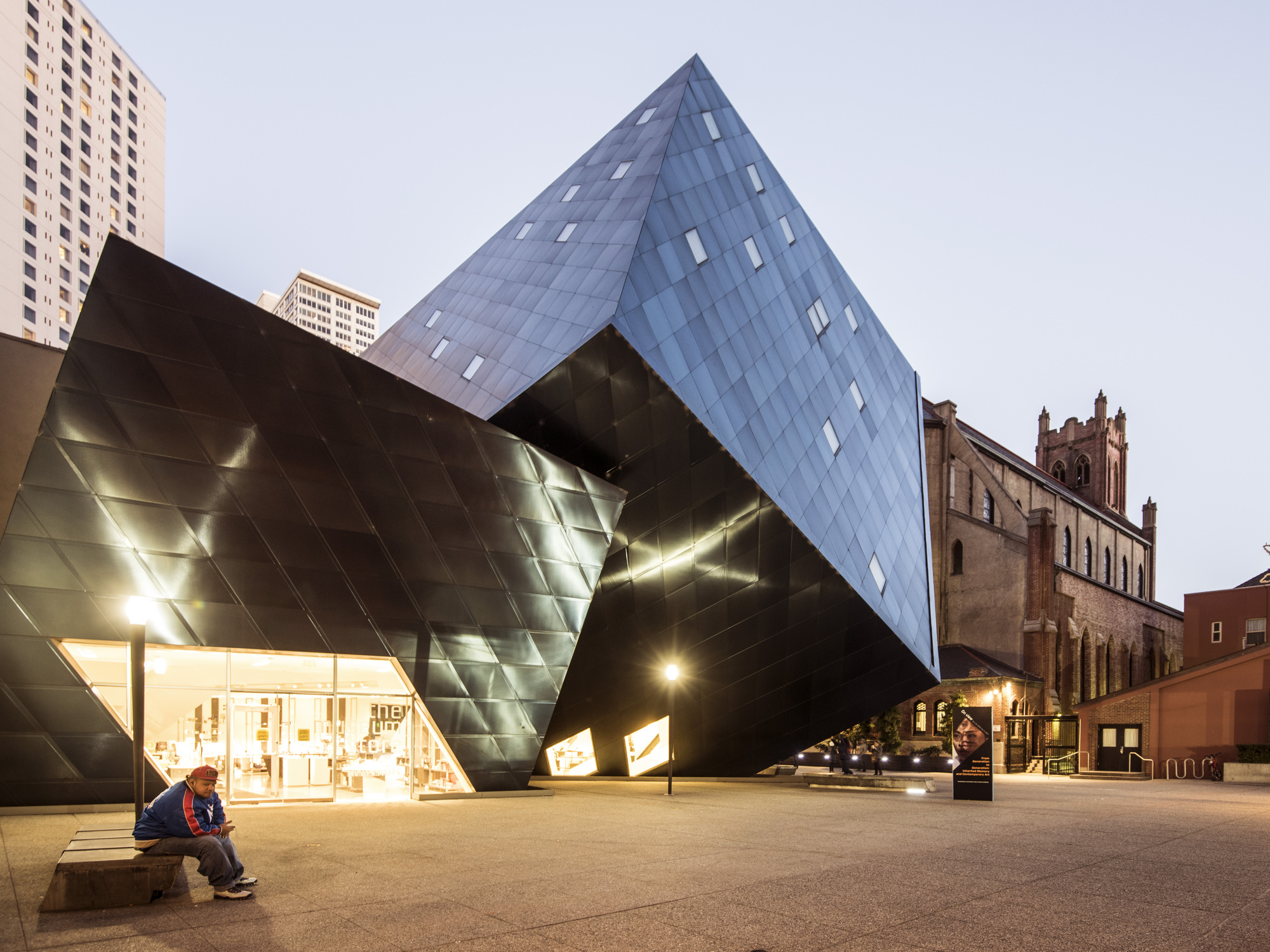 Gallery of Daniel Libeskind On the Poetics of Memory and Time in ...