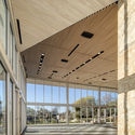 Charlotte and Donald Test Pavilion / Buchanan Architecture - Pavilion, Facade, Beam, Column