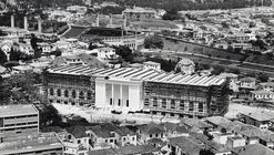 Exposição "Abrindo Arquivos: o arquiteto Auguste Perret e o projeto para o Museu da FAAP"