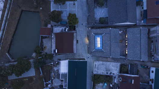 Jiangshan Fishing Village Renewal / Mix Architecture - Image 14 of 26