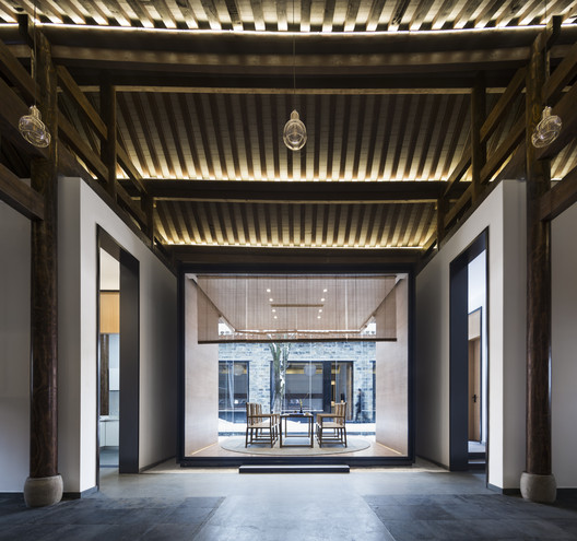 Jiangshan Fishing Village Renewal / Mix Architecture - Image 4 of 26