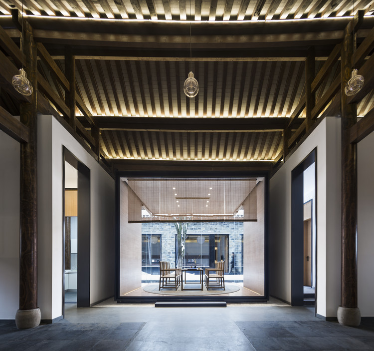 Jiangshan Fishing Village Renewal / Mix Architecture - Image 4 of 26