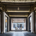 Revitalização da Vila de Pescadores de Jiangshan / Mix Architecture - Remodelação