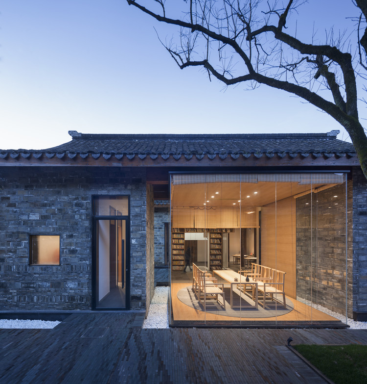 Revitalização da Vila de Pescadores de Jiangshan / Mix Architecture - Mais Imagens