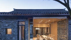 Revitalização da Vila de Pescadores de Jiangshan / Mix Architecture