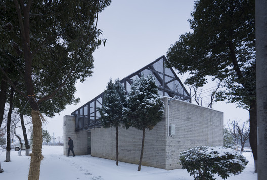 Jiangshan Fishing Village Renewal / Mix Architecture - Image 3 of 26