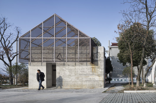Jiangshan Fishing Village Renewal / Mix Architecture - Image 16 of 26