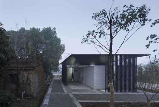 Jiangshan Fishing Village Renewal / Mix Architecture - Image 18 of 26