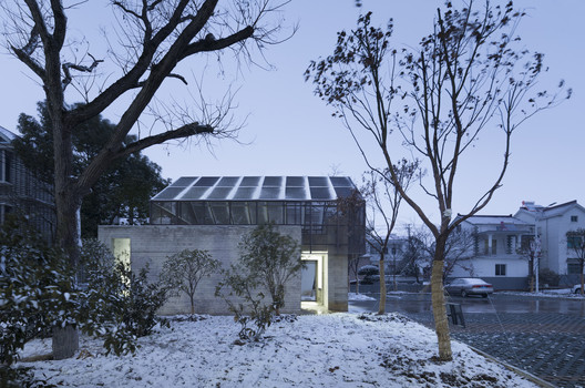 Jiangshan Fishing Village Renewal / Mix Architecture - Image 13 of 26