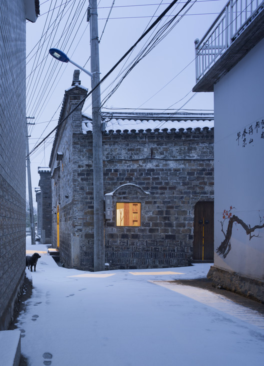 Jiangshan Fishing Village Renewal / Mix Architecture - Image 6 of 26