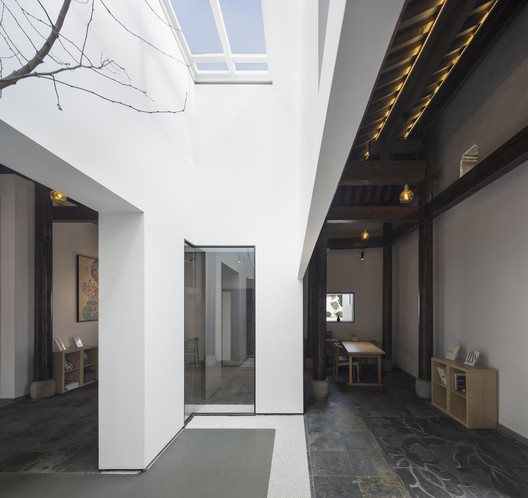 Jiangshan Fishing Village Renewal / Mix Architecture - Image 10 of 26