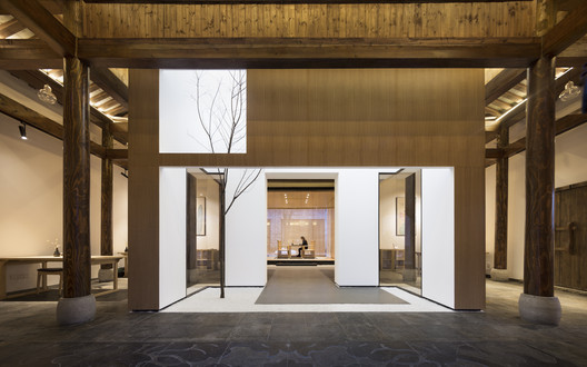 Jiangshan Fishing Village Renewal / Mix Architecture - Image 9 of 26