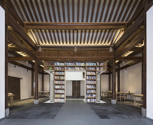 Jiangshan Fishing Village Renewal / Mix Architecture - Image 8 of 26