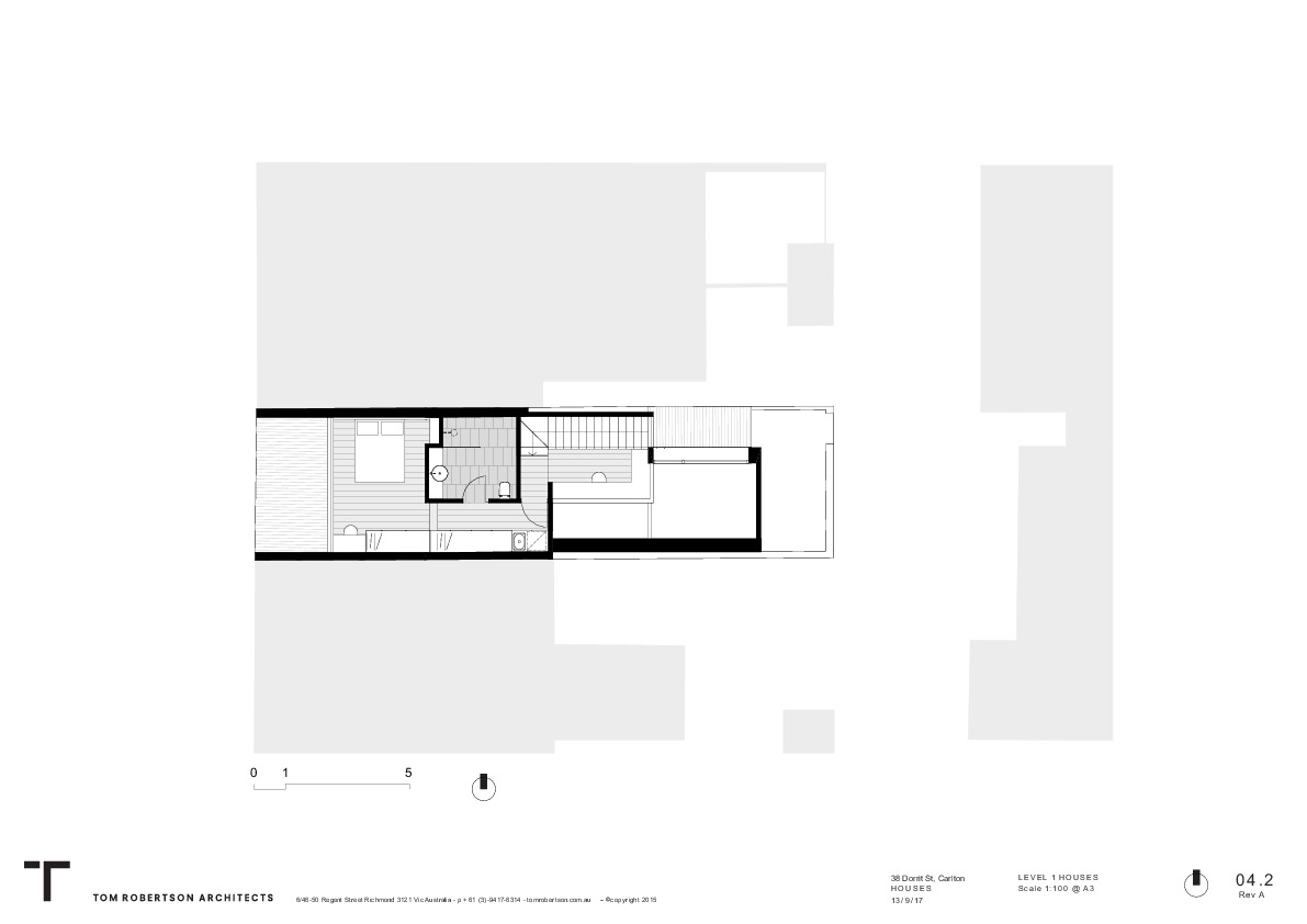 Gallery of The Carlton House / Tom Robertson Architects 17
