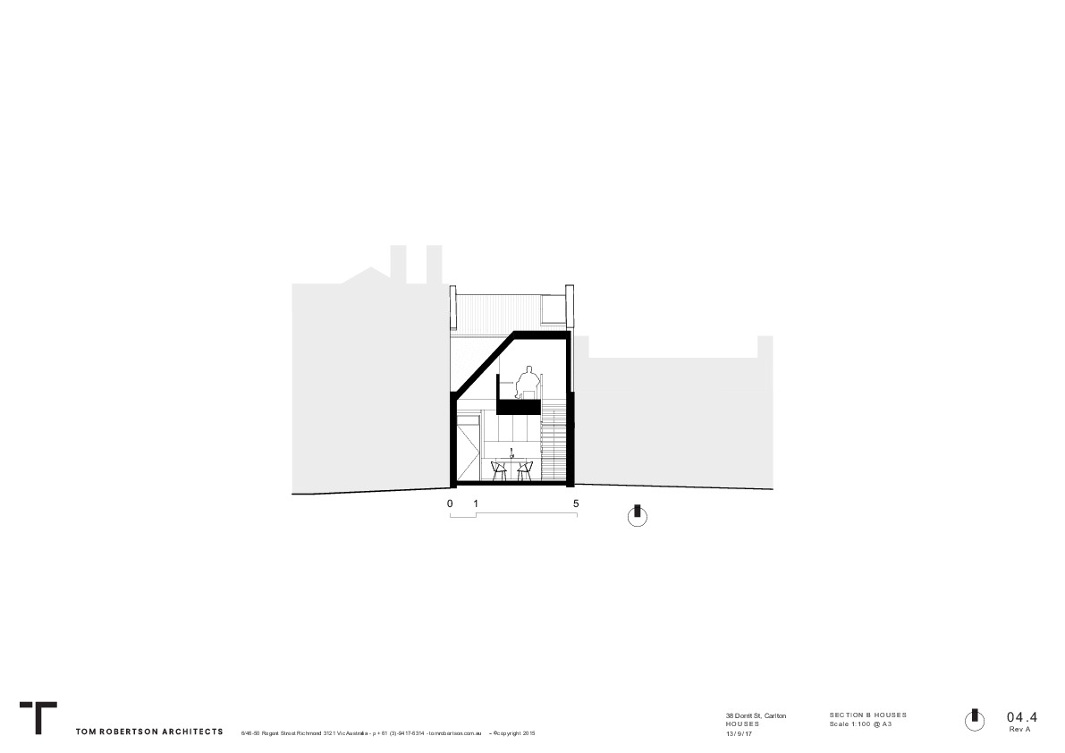 Gallery of The Carlton House / Tom Robertson Architects 19