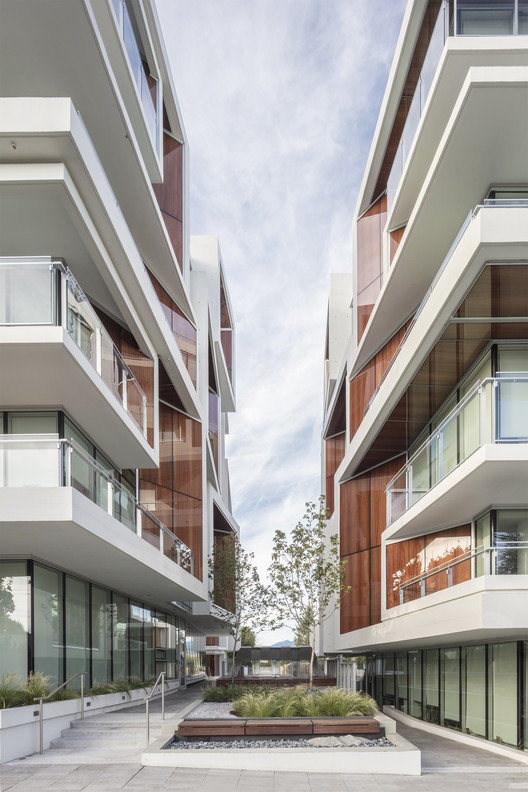 Aperture / Arno Matis Architecture - Windows, Facade