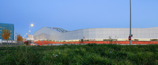 Centro Técnico de Blagnac / NBJ architectes - Imagem 11 de 20