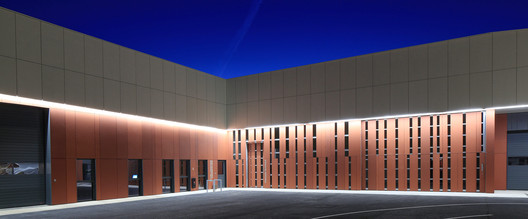 Centro Técnico de Blagnac / NBJ architectes - Imagem 12 de 20