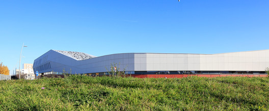 Centro Técnico de Blagnac / NBJ architectes - Imagem 15 de 20