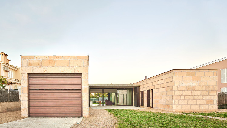 Es Carnatge住宅 / Miel Arquitectos - 更多图片