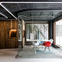 PART STUDIO / XuTai Design And Reseach - Interiores De Oficina
